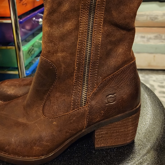 Born Uchee knee high boots - Picture 6 of 8